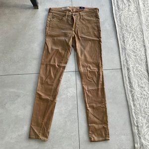 AG Adriano Goldschmied The Legging Ankle Jean size 26r